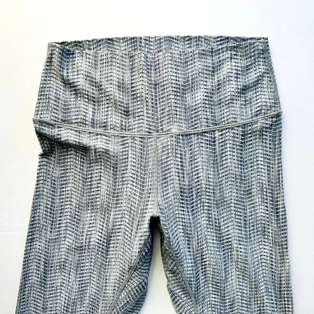 Lululemon Wunder Under Hi-Rise 7/8 Tight Size 8 25